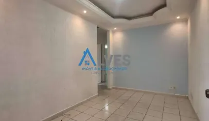 Apartamento para locação 2 dormitórios 1 vaga Vila Marchi SBC