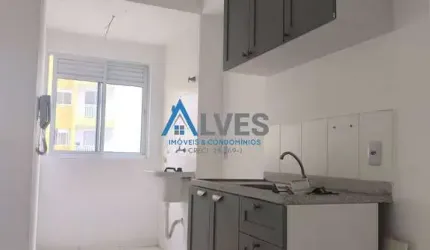 APARTAMENTO 2 DORMS PARA LOCAÇÃO NO SANTA TEREZINHA SBC