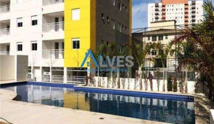 Apartamento em Centro  -  Diadema