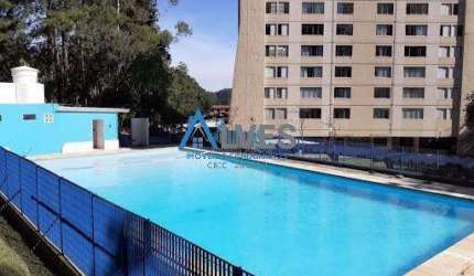 Apartamento à venda 2 quartos em Demarchi, SBC
