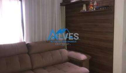 Apartamento com 65m² de área útil