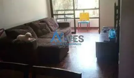 Apartamento na chácara inglesa em SBC/SP