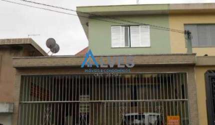 Sobrado a venda em São Bernardo do Campo