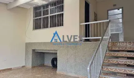 Casa em Assunção - São Bernardo do Campo, SP