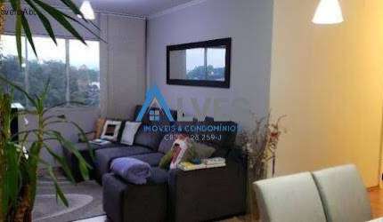 Vendo Apartamento Terra Nova  com 3 dormitórios e 1 vaga Coberta SBC