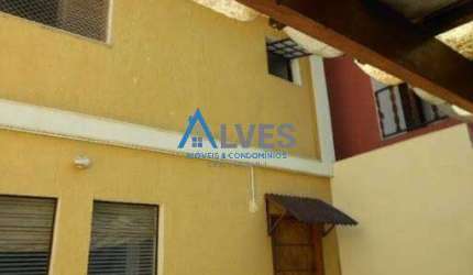 Sobrado residencial a venda