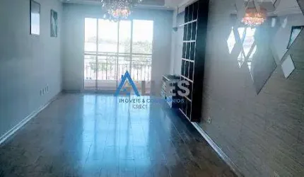 Apartamento em Baeta Neves  -  São Bernardo do Campo