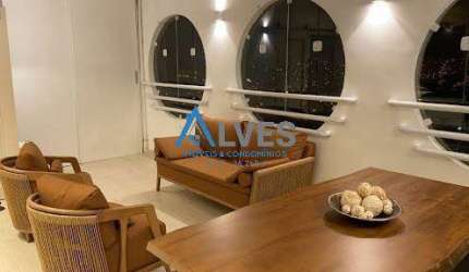 Apartamento em São Bernardo do Campo com cobertura