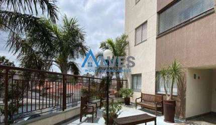 APARTAMENTO SANTA TEREZINHA - SÃO BERNARDO DO CAMPO