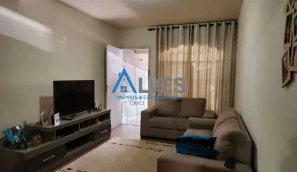 Sobrado em Alves Dias  -  São Bernardo do Campo