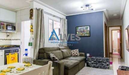 Apartamento sem condomínio com suíte