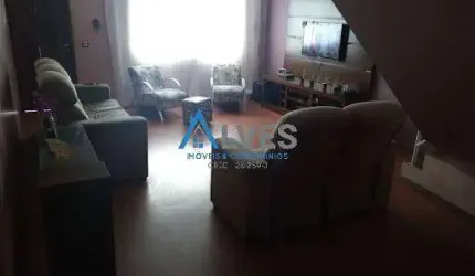 Sobrado em Assunção  -  São Bernardo do Campo