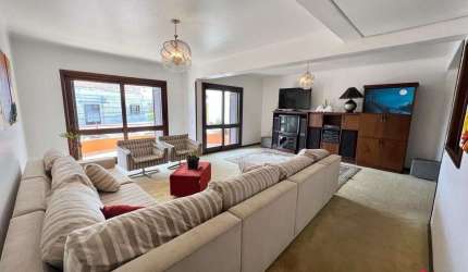 Apartamento Duplex para Venda - 344.32m², 4 dormitórios, sendo 4 suites, 5 vagas - Rio Branco
