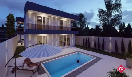 Casa para Venda - 344m², 4 dormitórios, sendo 1 suites, 2 vagas - São Luiz