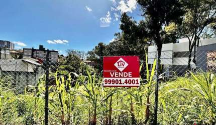 Terreno para Venda - 418m², 0 dormitórios, Cinqüentenário
