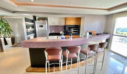Cobertura para Venda - 327.39m², 4 dormitórios, sendo 3 suites, 4 vagas - Madureira