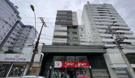 Apartamento para Venda - 87.71m², 2 dormitórios, sendo 1 suites, 2 vagas - São Pelegrino