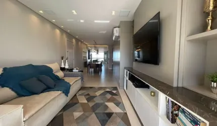 Apartamento para Venda - 138m², 3 dormitórios, sendo 1 suites, 3 vagas - Rio Branco