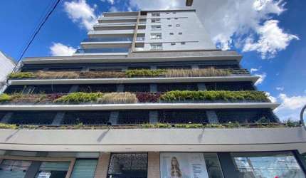 Apartamento para Venda - 113.43m², 2 dormitórios, sendo 2 suites, 2 vagas - Nossa Senhora de Lourdes