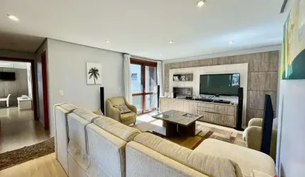 Apartamento com 3 quartos à venda na Rua Os Dezoito do Forte, 583, Nossa Senhora de Lourdes, Caxias do Sul por R$ 750.000