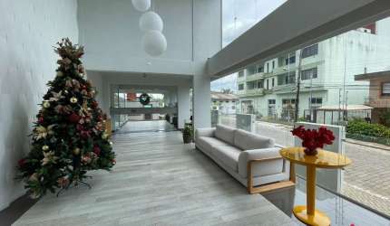 Apartamento para Venda - 100.86m², 3 dormitórios, sendo 1 suites, 2 vagas - Panazzolo