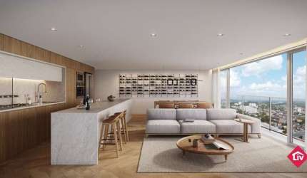 Apartamento com 3 quartos à venda na Avenida Independência, 1321, Cristo Redentor, Caxias do Sul por R$ 1.051.000