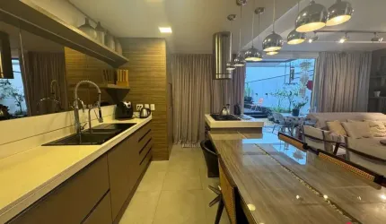Casa em condomínio fechado com 3 quartos à venda na Rua Ernesto Alves, 460, Nossa Senhora de Lourdes, Caxias do Sul por R$ 2.950.000