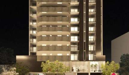 Apartamento para Venda - 107m², 3 dormitórios, sendo 1 suites, 2 vagas - Sanvitto