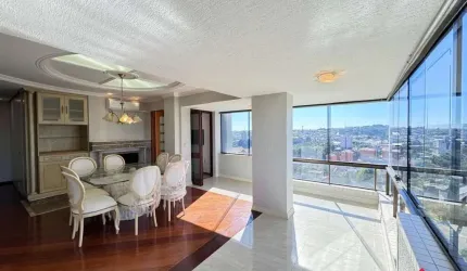 Apartamento com 3 quartos à venda na Rua Junqueira Freire, 121, Jardim América, Caxias do Sul por R$ 1.200.000