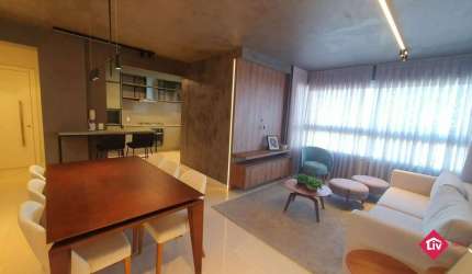 Apartamento para Venda - 100.86m², 3 dormitórios, sendo 1 suites, 2 vagas - Panazzolo