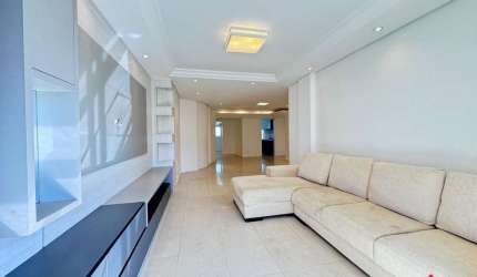 Apartamento para Venda - 179.16m², 3 dormitórios, sendo 3 suites, 3 vagas - Exposição
