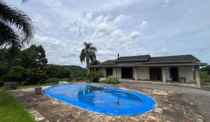 Chácara / sítio com 4 quartos à venda na Rua da Unidade, 10, Forqueta, Caxias do Sul por R$ 2.100.000