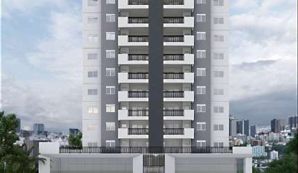 Apartamento com 2 quartos à venda na Rua Quitéria Mano, 696, Santa Catarina, Caxias do Sul por R$ 363.000