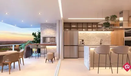 Apartamento com 3 quartos à venda na Rua Virgílio Ramos, 708, Madureira, Caxias do Sul por R$ 1.089.367