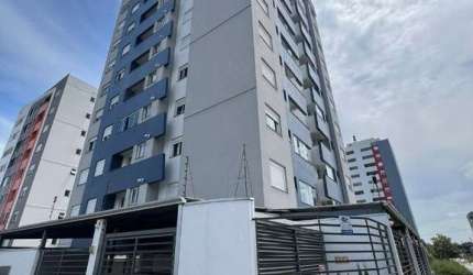 Apartamento com 2 quartos à venda na Rua Gustavo Dutra de Almeida, 21, Vila Verde, Caxias do Sul por R$ 319.000