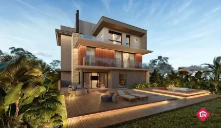 Casa em condomínio fechado com 3 quartos à venda na Rua Alberico Pasinatto, 17, Interlagos, Caxias do Sul por R$ 3.850.000