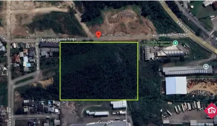 Terreno à venda na Avenida João Quinto Toigo, 00, Nossa Senhora da Saúde, Caxias do Sul por R$ 6.000.000