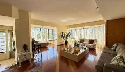 Apartamento para Venda - 241.71m², 3 dormitórios, sendo 3 suites, 2 vagas - Panazzolo