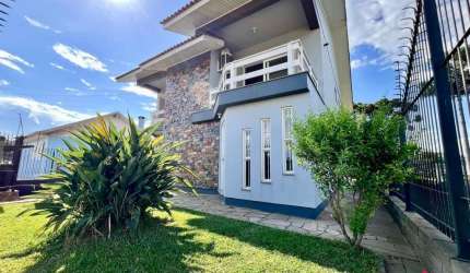 Casa com 3 quartos à venda na Rua Angelo Perini, 460, São Virgílio, Caxias do Sul por R$ 1.200.000