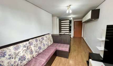 Apartamento com 2 quartos à venda na Rua José Francisco Goulart, 430, Charqueadas, Caxias do Sul por R$ 240.000