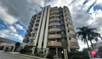 Apartamento com 3 quartos à venda na Rua Lourenço Pergher, 317, Panazzolo, Caxias do Sul por R$ 770.000
