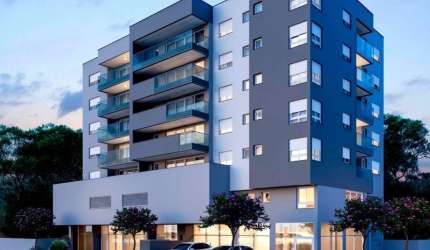 Apartamento com 2 quartos à venda na Rua Mariano Mazzochi, 499, Cruzeiro, Caxias do Sul por R$ 690.000