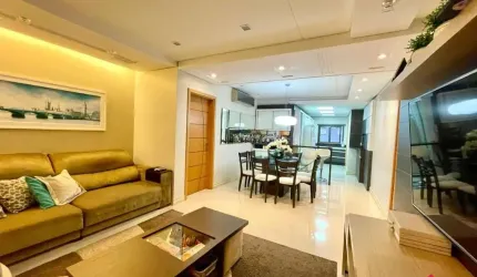 Apartamento com 3 quartos à venda na Rua Joaquim Nabuco, 44, Panazzolo, Caxias do Sul por R$ 850.000
