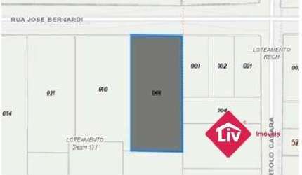 Terreno à venda na José Bernardi, 00, Esplanada, Caxias do Sul por R$ 900.000