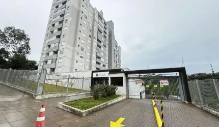 Apartamento com 2 quartos à venda na Rua Luiz Covolan, 3154, Santa Catarina, Caxias do Sul por R$ 280.000