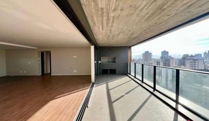 Apartamento para Venda - 191.08m², 3 dormitórios, sendo 3 suites, 3 vagas - Exposição