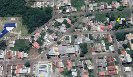 Terreno para Venda - 310m², 0 dormitórios, Cidade Nova