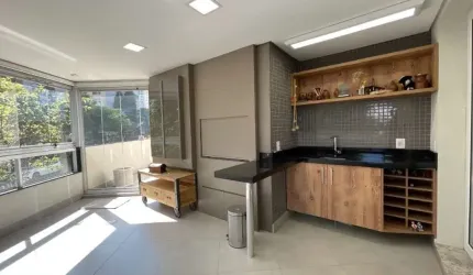 Apartamento para Venda - 343.99m², 3 dormitórios, sendo 3 suites, 2 vagas - Panazzolo