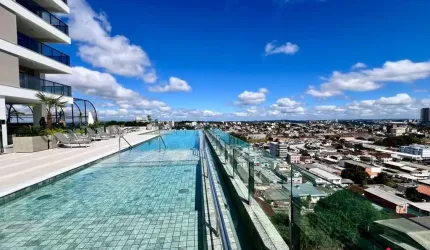Apartamento para Venda - 111.46m², 3 dormitórios, sendo 1 suites, 2 vagas - Petrópolis