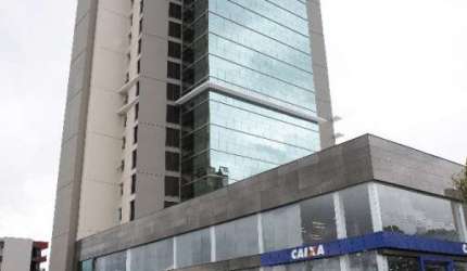 Sala Aérea para Venda - 42m², 0 dormitórios, 1 vaga - Pio X